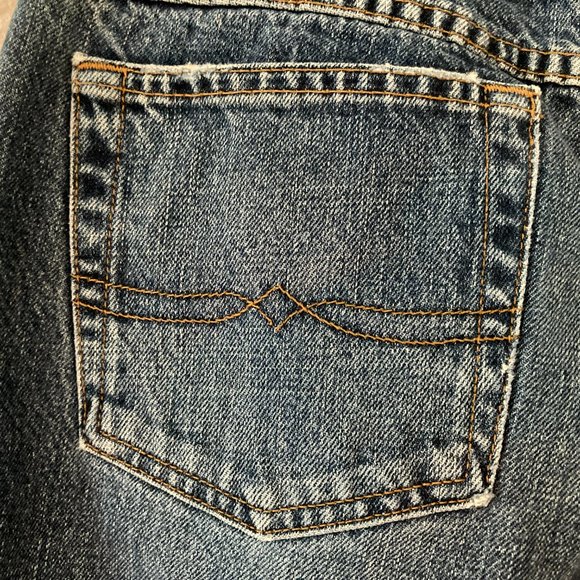 Women's Lucky Brand Mid-Rise Bootcut Jeans, size 6/28 - Picture 7 of 9